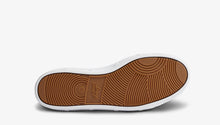 Load image into Gallery viewer, Low Top Canvas Trainers in White
