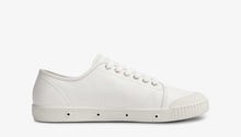 Load image into Gallery viewer, Low Cut Nappa Leather Trainers in White
