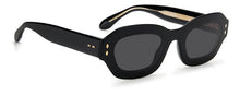 Load image into Gallery viewer, IM 0052/S Sunglasses in Black
