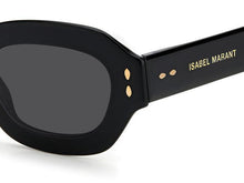 Load image into Gallery viewer, IM 0052/S Sunglasses in Black
