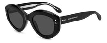 Load image into Gallery viewer, IM 0105/G/S Sunglasses in Black
