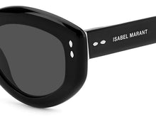 Load image into Gallery viewer, IM 0105/G/S Sunglasses in Black
