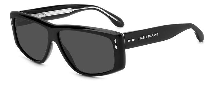 IM 0106/S Sunglasses in Black