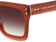 Load image into Gallery viewer, IM 0104/S Sunglasses in Red
