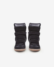 Load image into Gallery viewer, Bekett Trainers in Black
