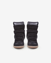 Load image into Gallery viewer, Bekett Trainers in Black
