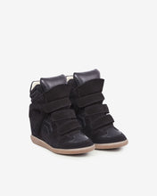 Load image into Gallery viewer, Bekett Trainers in Black
