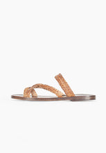Load image into Gallery viewer, Isolella Sandals in Brown
