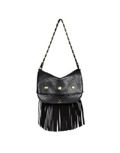 Load image into Gallery viewer, Mini Jerry Bag in Noir Graine
