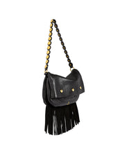 Load image into Gallery viewer, Mini Jerry Bag in Noir Graine
