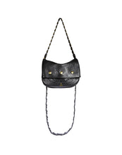 Load image into Gallery viewer, Mini Jerry Bag in Noir Graine
