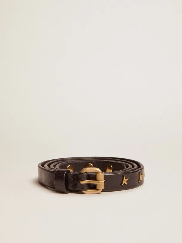 Molly Belt in Black