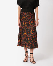 Load image into Gallery viewer, Prielle Skirt in Black
