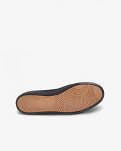 Load image into Gallery viewer, Low Top Suede Trainers in Black
