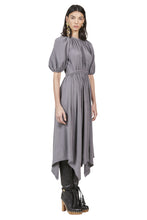 Load image into Gallery viewer, Cybil Dress in Hematite

